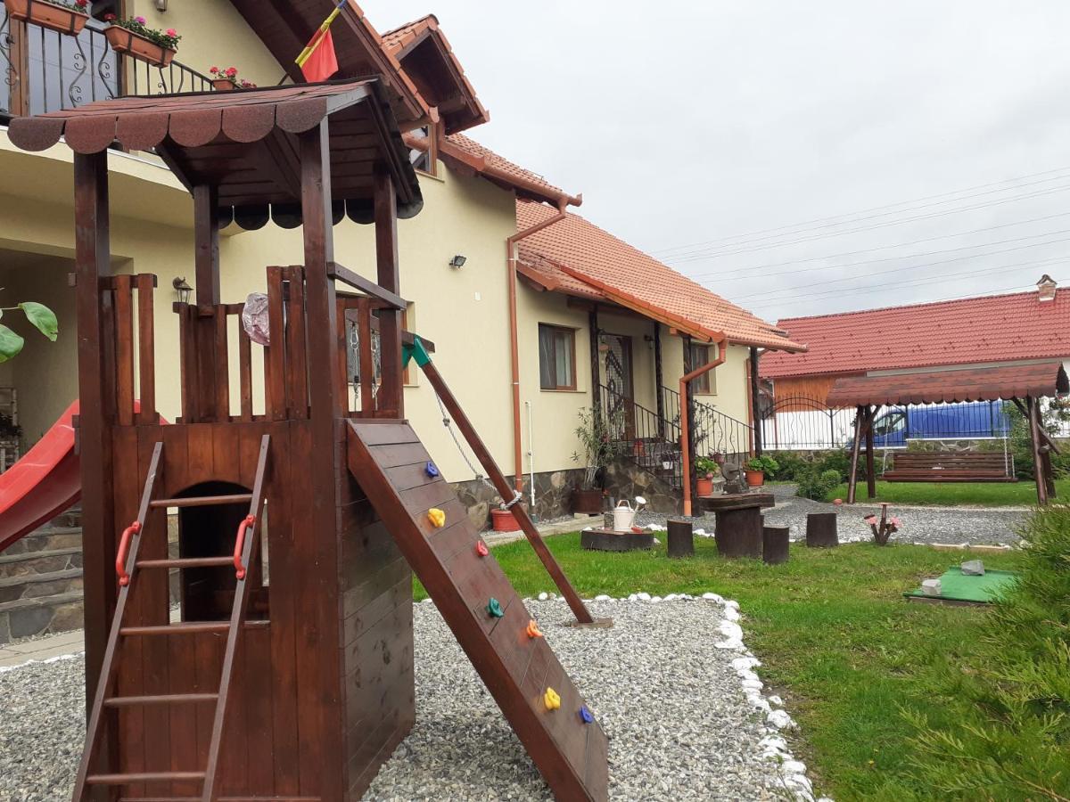 Casa Raisa & Maria Hotel Ocna Sibiului Luaran gambar