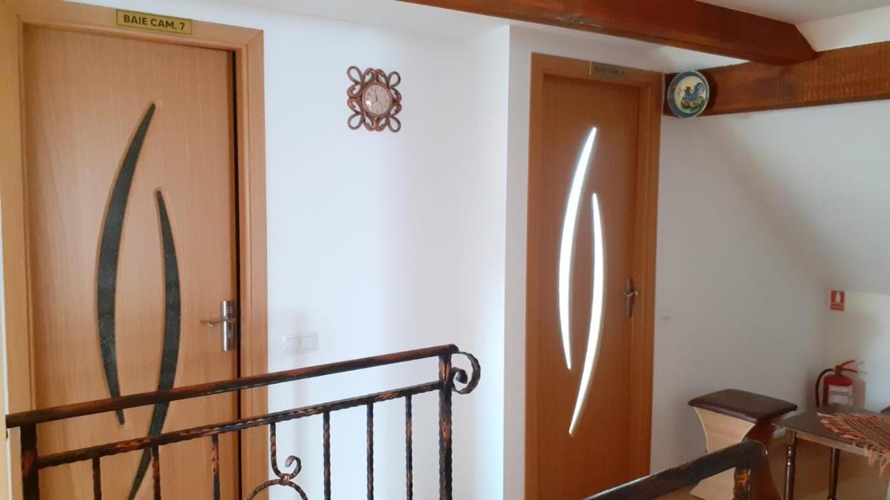 Casa Raisa & Maria Hotel Ocna Sibiului Luaran gambar