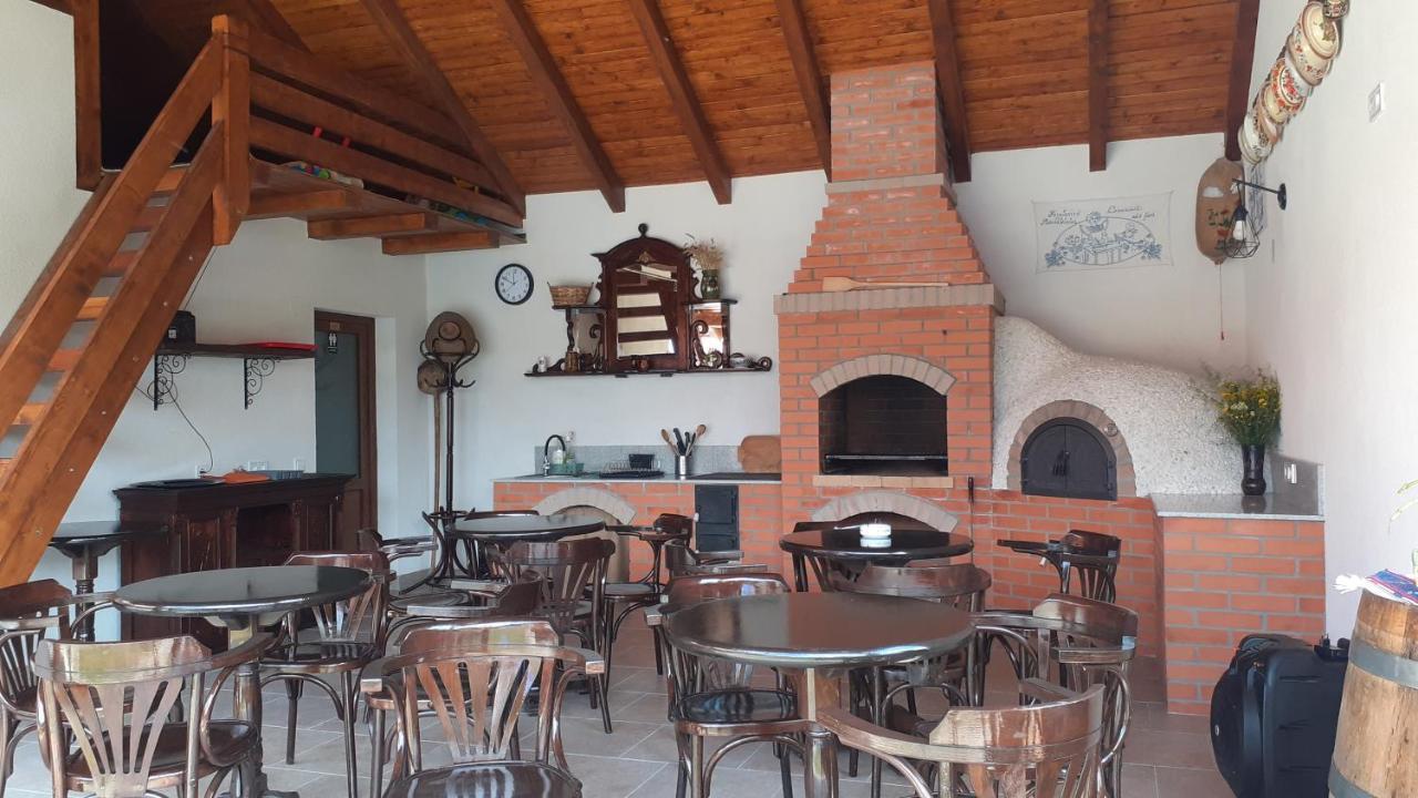 Casa Raisa & Maria Hotel Ocna Sibiului Luaran gambar
