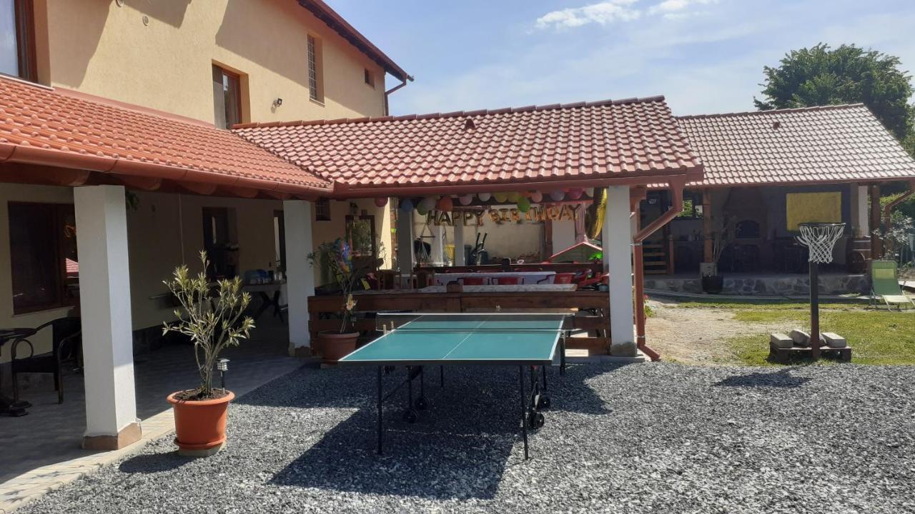 Casa Raisa & Maria Hotel Ocna Sibiului Luaran gambar