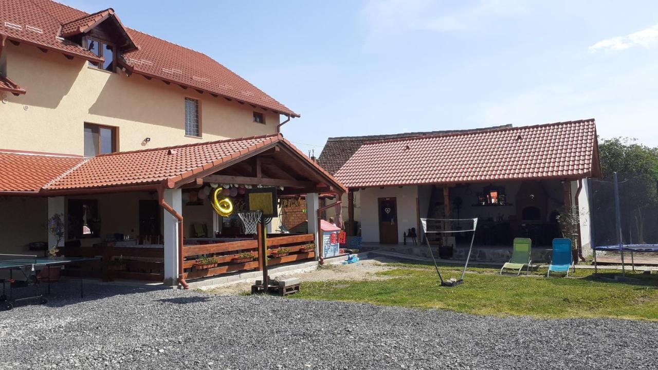 Casa Raisa & Maria Hotel Ocna Sibiului Luaran gambar