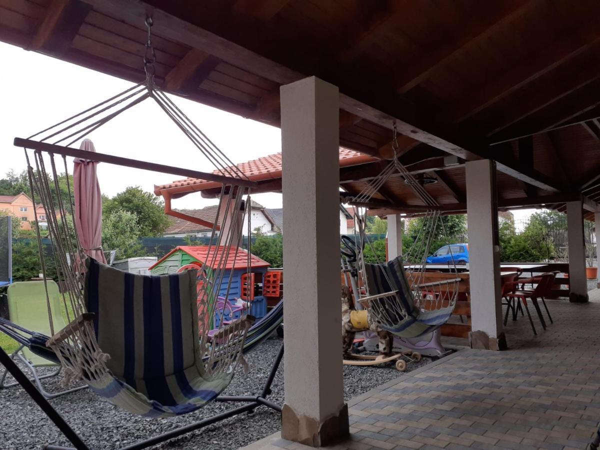 Casa Raisa & Maria Hotel Ocna Sibiului Luaran gambar