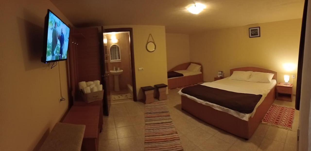 Casa Raisa & Maria Hotel Ocna Sibiului Luaran gambar