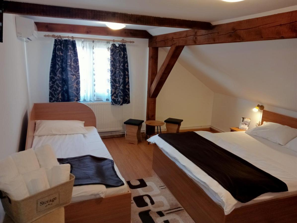 Casa Raisa & Maria Hotel Ocna Sibiului Luaran gambar