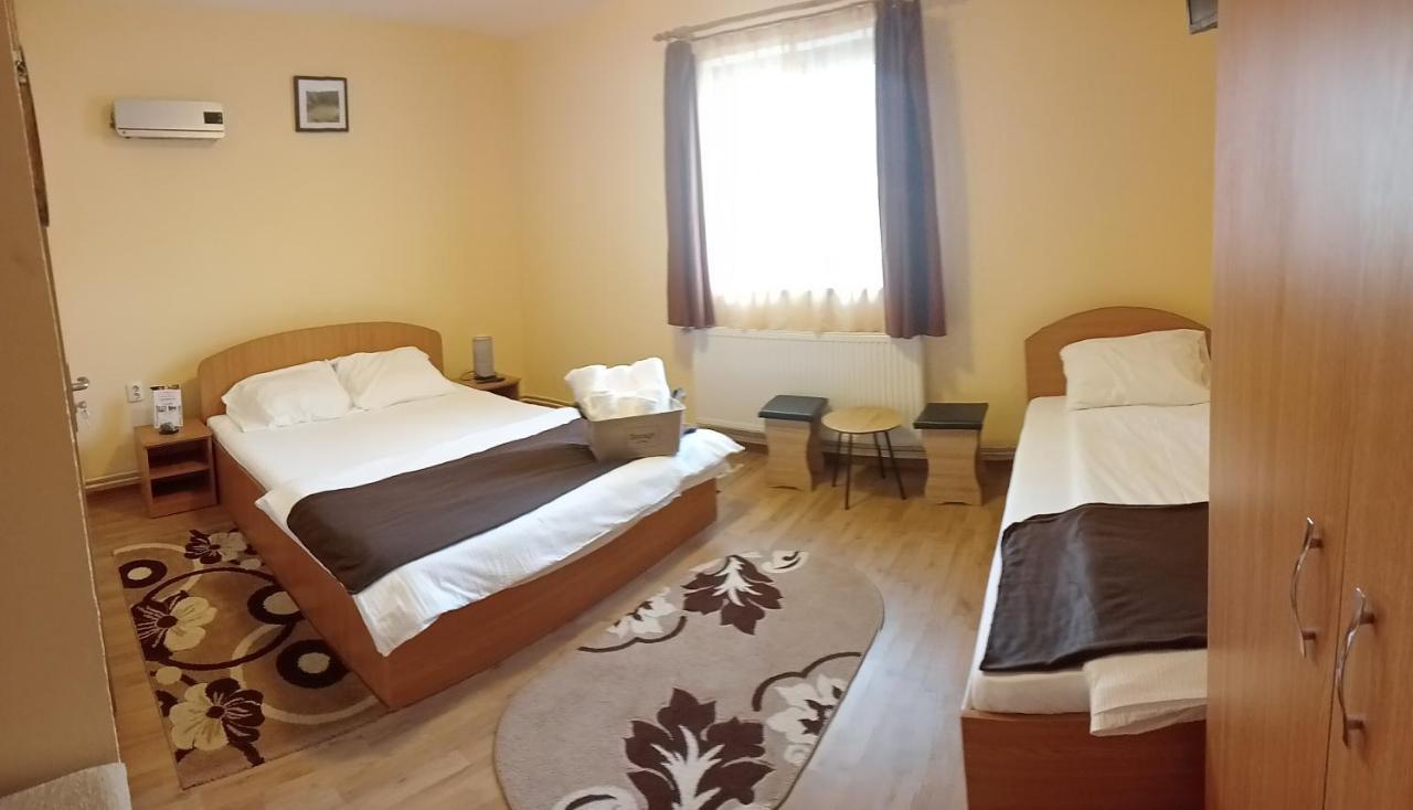 Casa Raisa & Maria Hotel Ocna Sibiului Luaran gambar