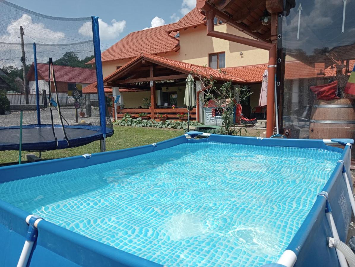 Casa Raisa & Maria Hotel Ocna Sibiului Luaran gambar