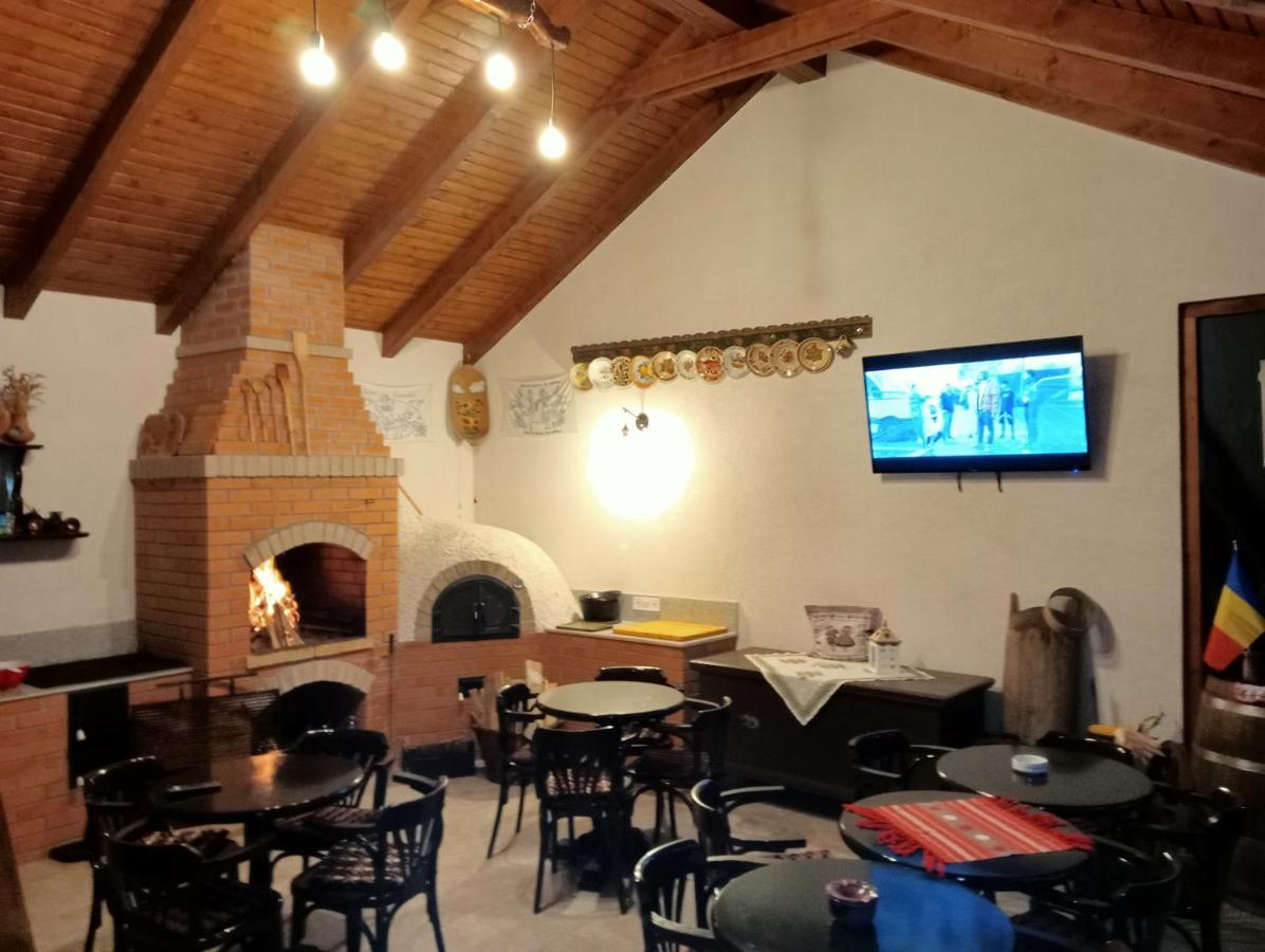 Casa Raisa & Maria Hotel Ocna Sibiului Luaran gambar
