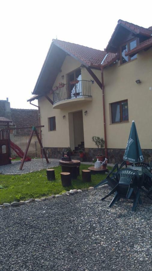 Casa Raisa & Maria Hotel Ocna Sibiului Luaran gambar